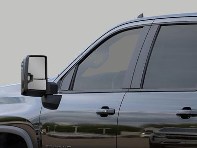 2026 Chevrolet Silverado 2500 HD 4WD Crew Cab 159 LT