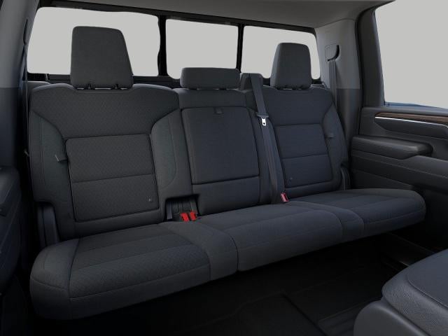 2026 Chevrolet Silverado 2500 HD 4WD Crew Cab 159 LT