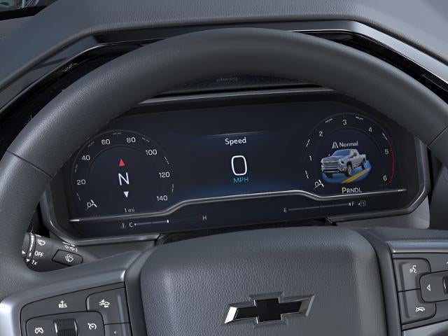 2026 Chevrolet Silverado 2500 HD 4WD Crew Cab 159 LT