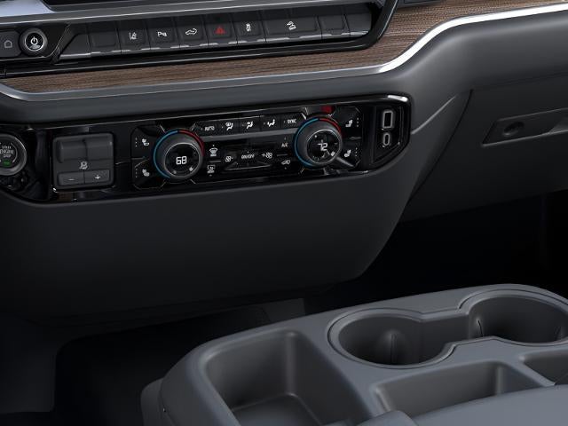 2026 Chevrolet Silverado 2500 HD 4WD Crew Cab 159 LT