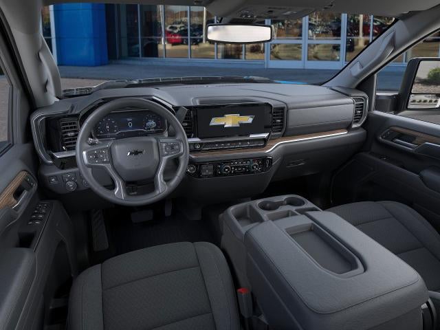 2026 Chevrolet Silverado 2500 HD 4WD Crew Cab 159 LT