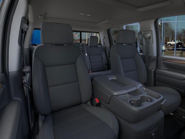 2026 Chevrolet Silverado 2500 HD 4WD Crew Cab 159 LT