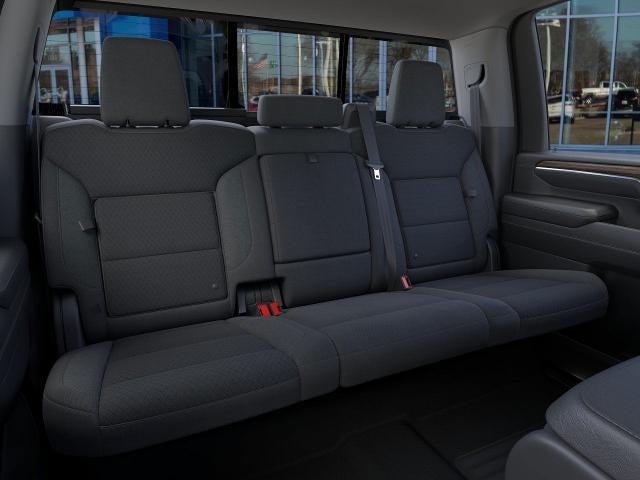 2026 Chevrolet Silverado 2500 HD 4WD Crew Cab 159 LT