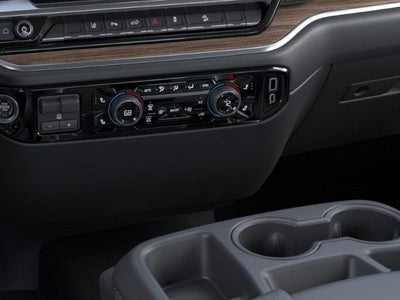 2026 Chevrolet Silverado 2500 HD 4WD Crew Cab 159 LT