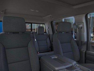 2026 Chevrolet Silverado 2500 HD 4WD Crew Cab 159 LT