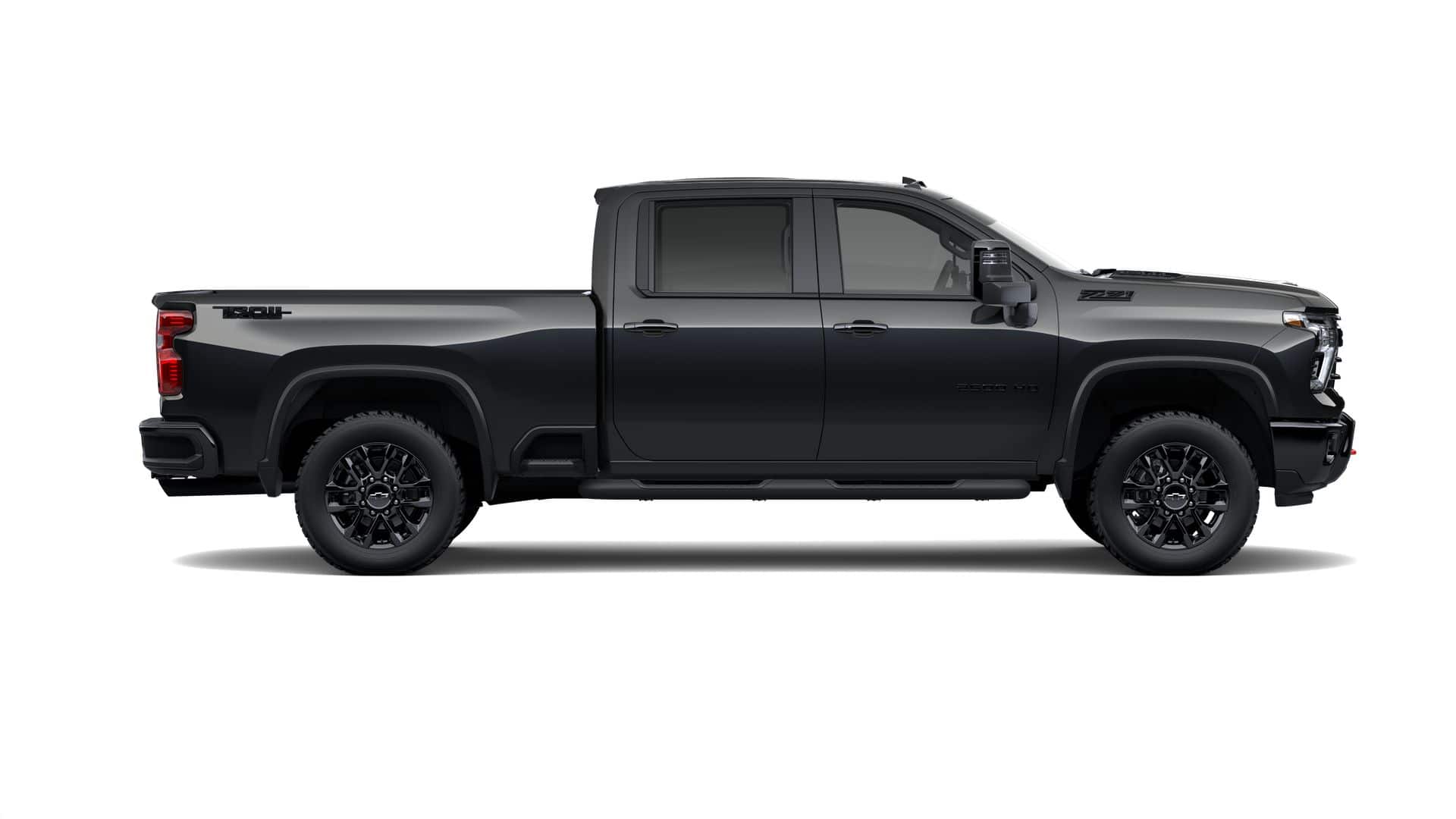 2026 Chevrolet Silverado 2500 HD 4WD Crew Cab 159 LT