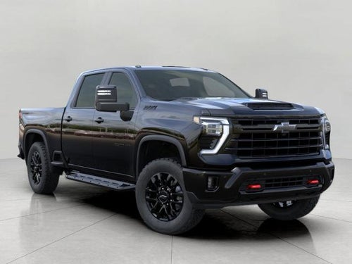 2026 Chevrolet Silverado 2500 HD 4WD Crew Cab 159 LT