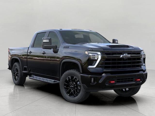 2026 Chevrolet Silverado 2500 HD 4WD Crew Cab 159 LT