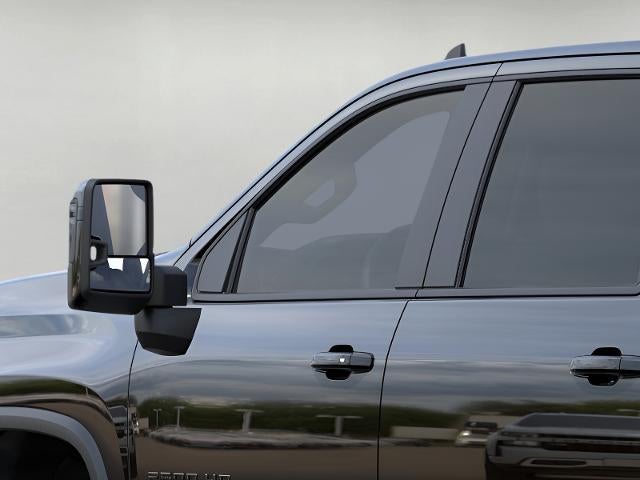 2026 Chevrolet Silverado 2500 HD 4WD Crew Cab 159 LT