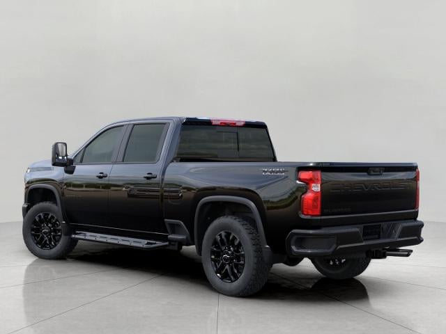 2026 Chevrolet Silverado 2500 HD 4WD Crew Cab 159 LT