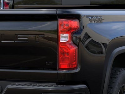2026 Chevrolet Silverado 2500 HD 4WD Crew Cab 159 LT