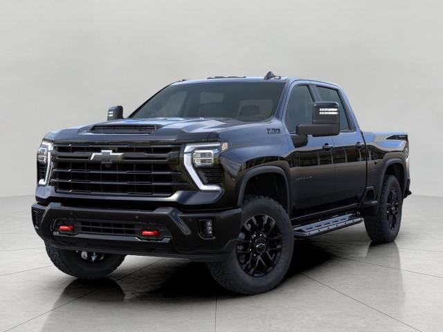2026 Chevrolet Silverado 2500 HD 4WD Crew Cab 159 LT