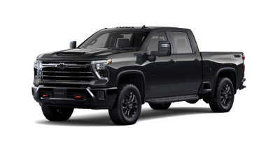 2026 Chevrolet Silverado 2500 HD 4WD Crew Cab 159 LT