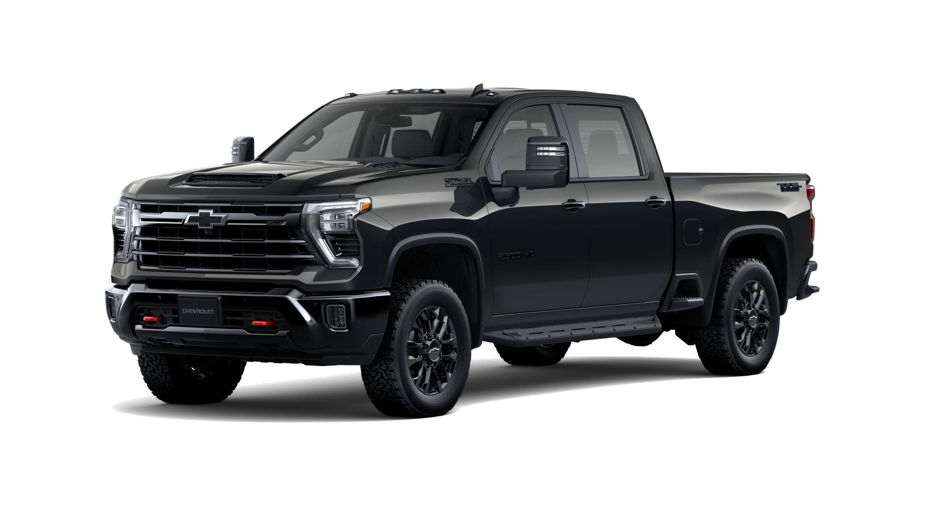 2026 Chevrolet Silverado 2500 HD 4WD Crew Cab 159 LT