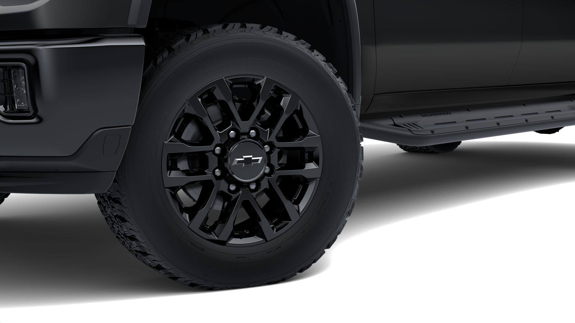 2026 Chevrolet Silverado 2500 HD 4WD Crew Cab 159 LT