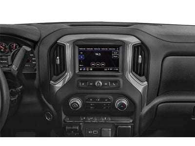 2026 Chevrolet Silverado 2500 HD 4WD Crew Cab 159 LT