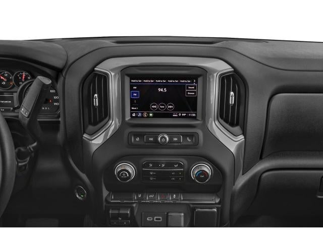 2026 Chevrolet Silverado 2500 HD 4WD Crew Cab 159 LT