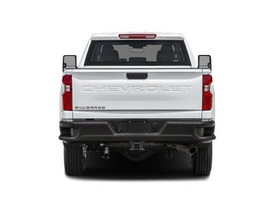 2026 Chevrolet Silverado 2500 HD 4WD Crew Cab 159 LT