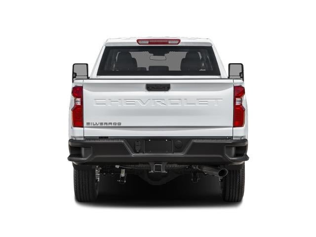 2026 Chevrolet Silverado 2500 HD 4WD Crew Cab 159 LT