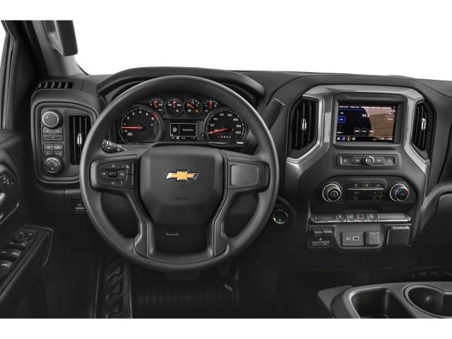 2026 Chevrolet Silverado 2500 HD 4WD Crew Cab 159 LT