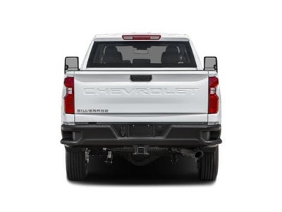 2026 Chevrolet Silverado 2500 HD 4WD Crew Cab 159 LT