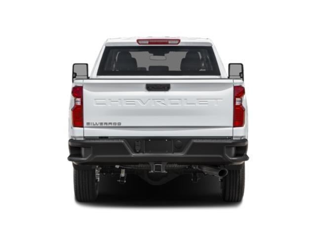 2026 Chevrolet Silverado 2500 HD 4WD Crew Cab 159 LT