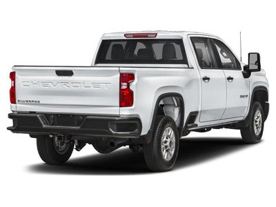 2026 Chevrolet Silverado 2500 HD 4WD Crew Cab 159 LT