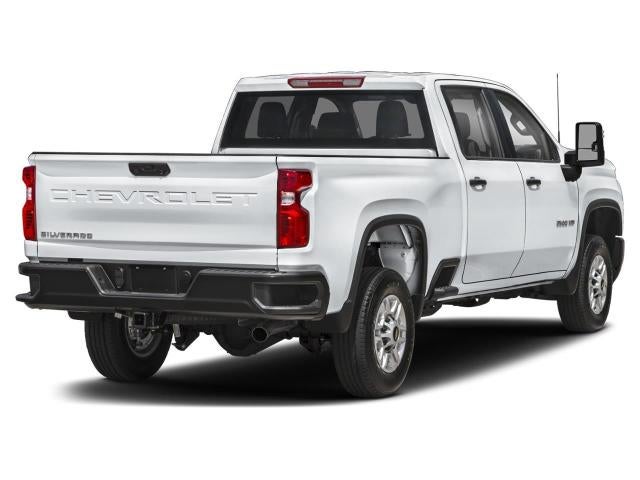 2026 Chevrolet Silverado 2500 HD 4WD Crew Cab 159 LT