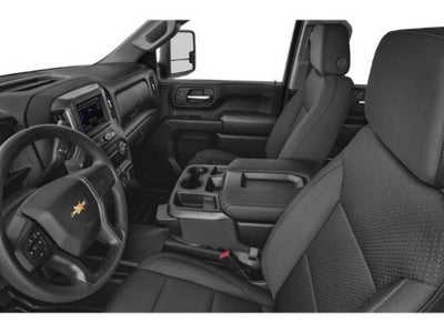 2026 Chevrolet Silverado 2500 HD 4WD Crew Cab 159 LT