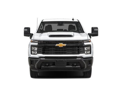 2026 Chevrolet Silverado 2500 HD 4WD Crew Cab 159 LT