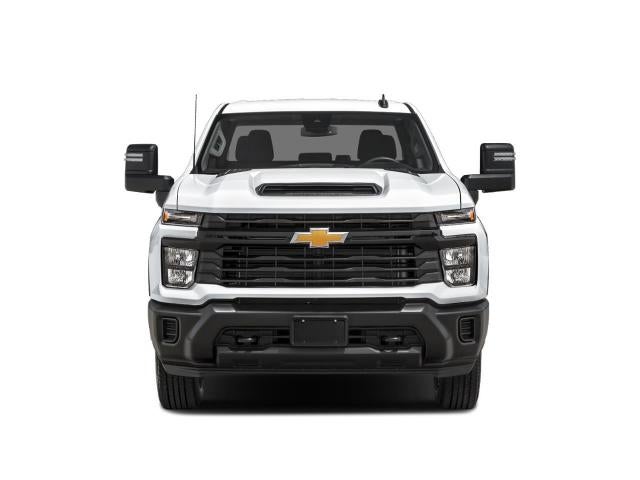 2026 Chevrolet Silverado 2500 HD 4WD Crew Cab 159 LT