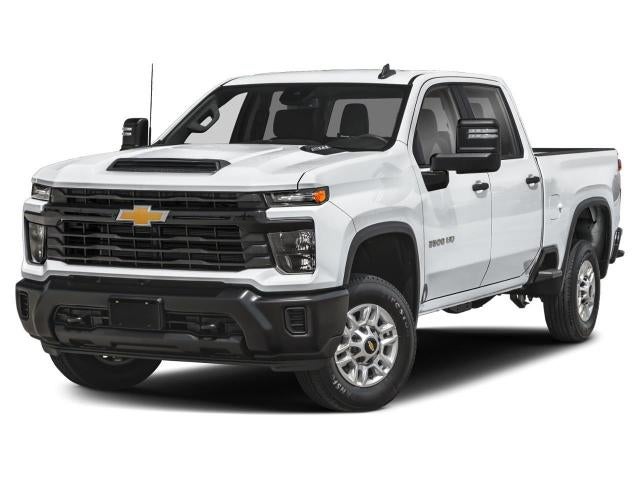 2026 Chevrolet Silverado 2500 HD 4WD Crew Cab 159 LT
