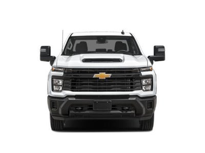 2026 Chevrolet Silverado 2500 HD 4WD Crew Cab 159 LT