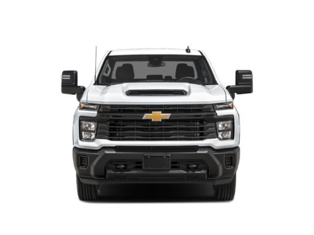 2026 Chevrolet Silverado 2500 HD 4WD Crew Cab 159 LT
