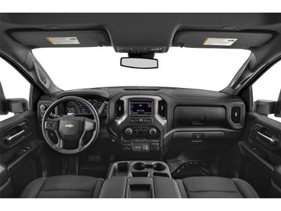 2026 Chevrolet Silverado 2500 HD 4WD Crew Cab 159 LT