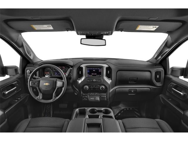 2026 Chevrolet Silverado 2500 HD 4WD Crew Cab 159 LT