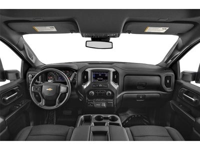 2026 Chevrolet Silverado 2500 HD 4WD Crew Cab 159 LT