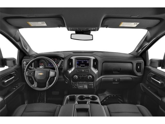 2026 Chevrolet Silverado 2500 HD 4WD Crew Cab 159 LT