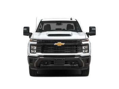 2026 Chevrolet Silverado 2500 HD 4WD Crew Cab 159 LT