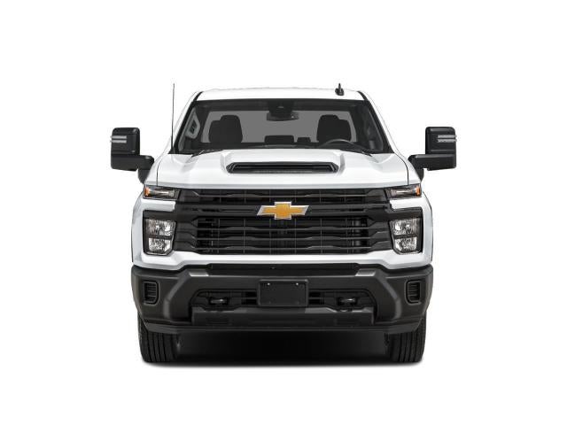 2026 Chevrolet Silverado 2500 HD 4WD Crew Cab 159 LT