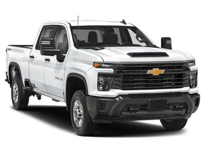 2026 Chevrolet Silverado 2500 HD 4WD Crew Cab 159 LT