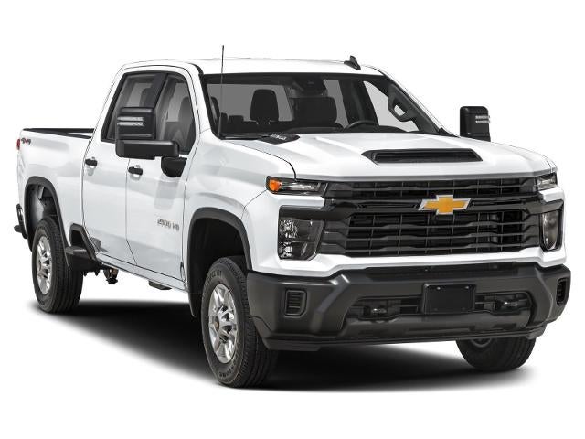 2026 Chevrolet Silverado 2500 HD 4WD Crew Cab 159 LT