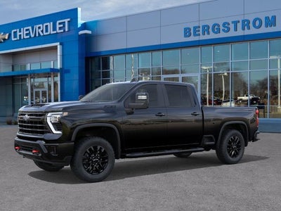 2026 Chevrolet Silverado 2500 HD 4WD Crew Cab 159 LT