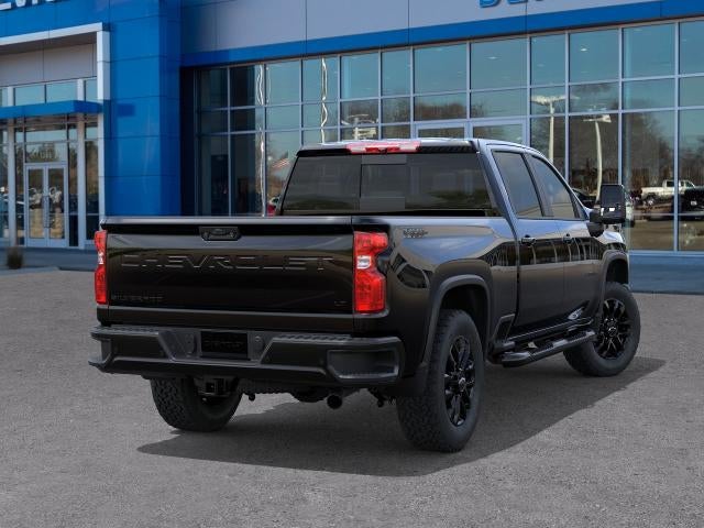 2026 Chevrolet Silverado 2500 HD 4WD Crew Cab 159 LT