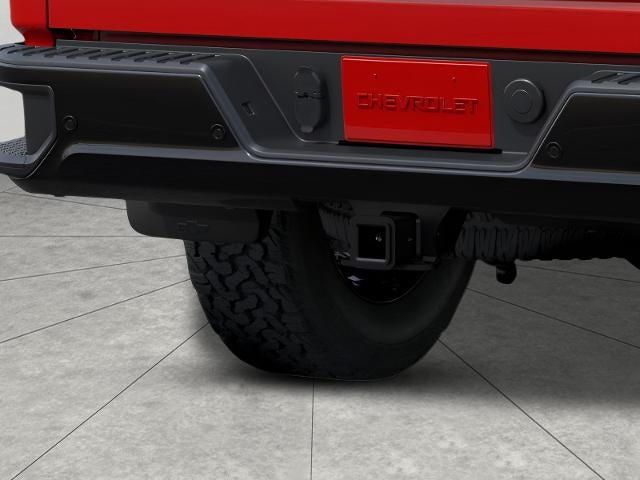 2026 Chevrolet Silverado 2500 HD 4WD Crew Cab 159 LT