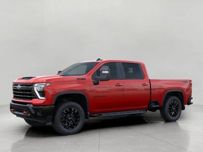 2026 Chevrolet Silverado 2500 HD 4WD Crew Cab 159 LT