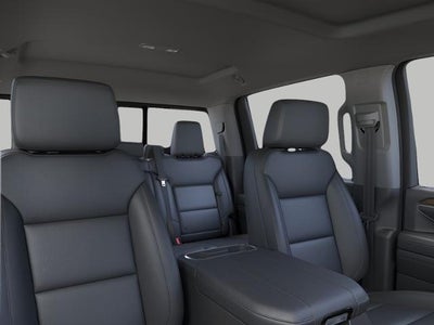 2026 Chevrolet Silverado 2500 HD 4WD Crew Cab 159 LT