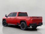 2026 Chevrolet Silverado 2500 HD 4WD Crew Cab 159 LT