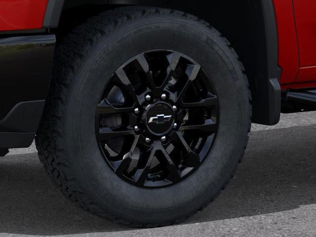 2026 Chevrolet Silverado 2500 HD 4WD Crew Cab 159 LT