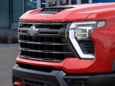 2026 Chevrolet Silverado 2500 HD 4WD Crew Cab 159 LT